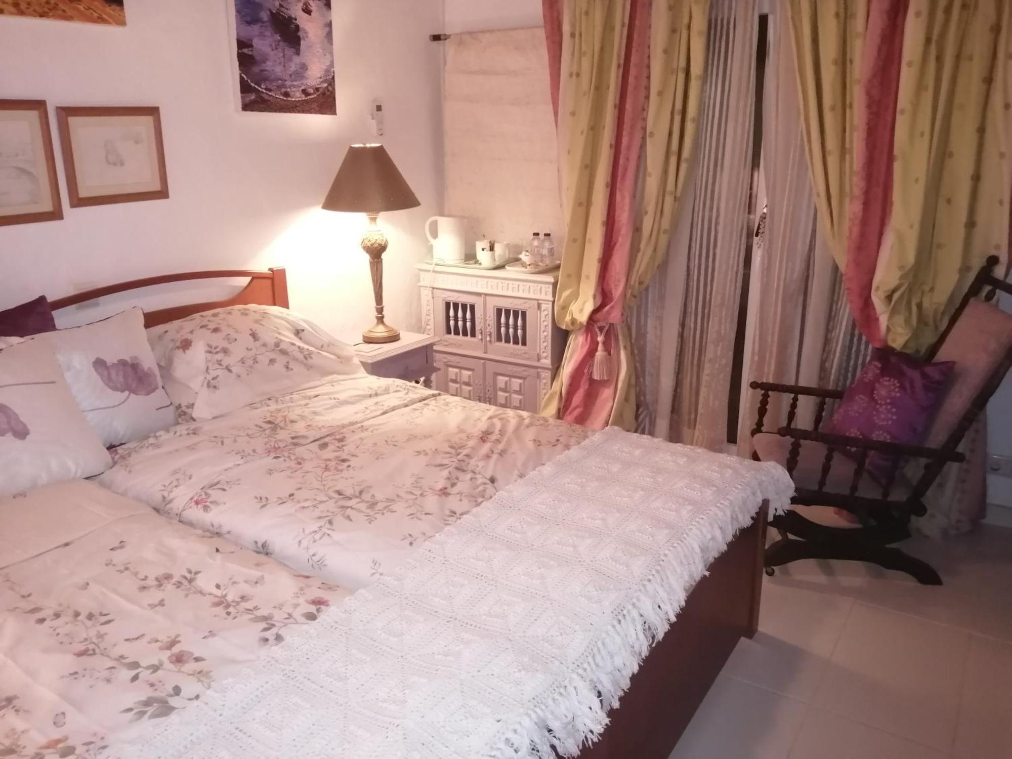 사우 브라스 드 알포르텔 Casa Mimosa B&B 외부 사진