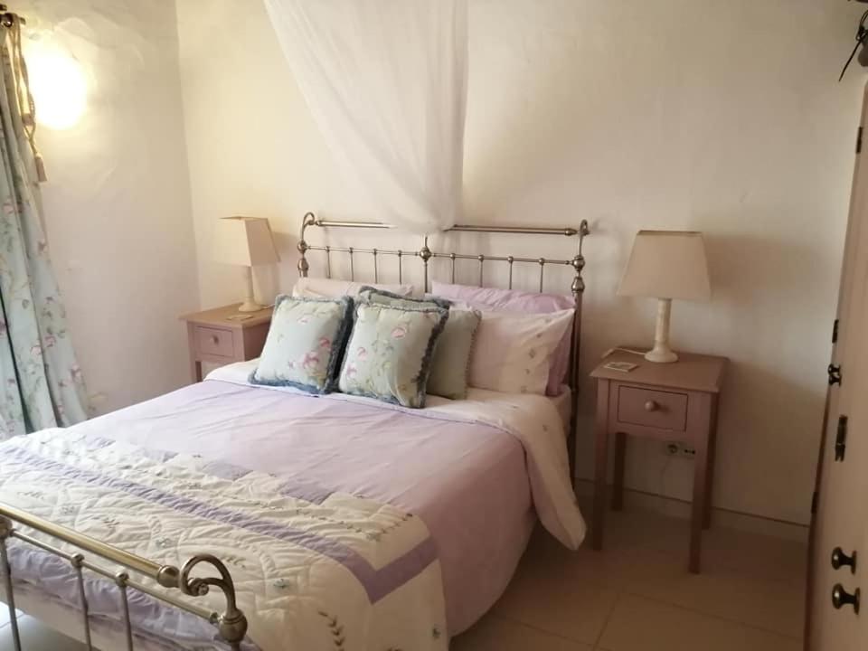 사우 브라스 드 알포르텔 Casa Mimosa B&B 외부 사진
