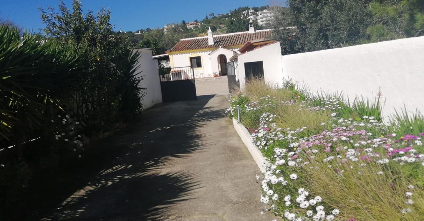 사우 브라스 드 알포르텔 Casa Mimosa B&B 외부 사진
